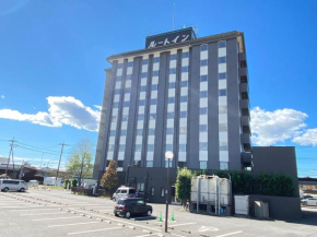 Гостиница Hotel Route-Inn Sanofujioka Inter  Сано